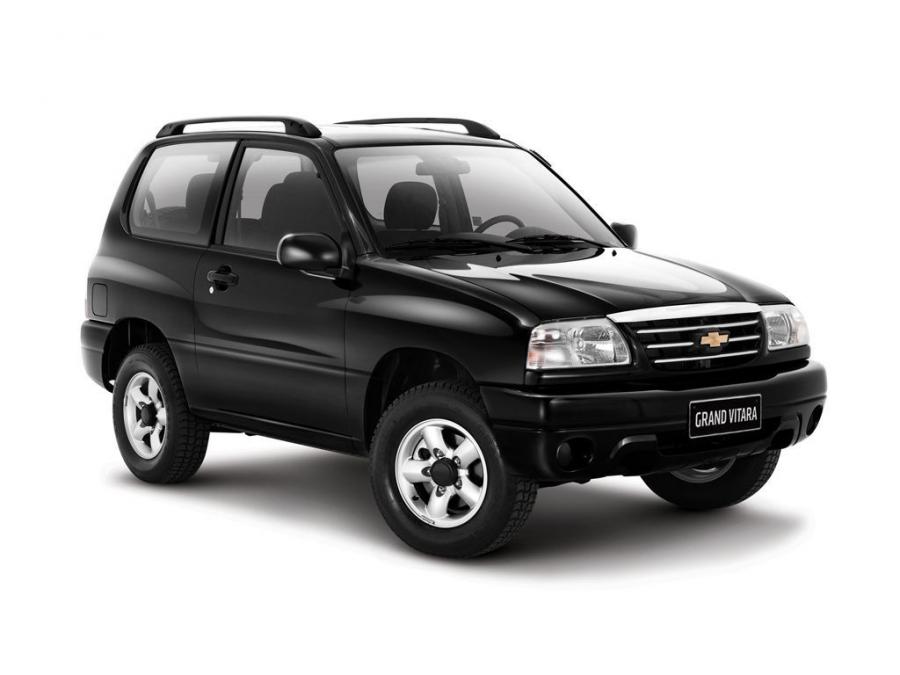  Chevrolet Grand Vitara 3-Door 2006 года  (фото 2 из 2)